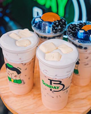 #TRÀ_SỮA_MACCHIATO ĐÃ NGON CÒN THÊM #PHÔ_MAI TƯƠI THÌ MLEMMMMMM 🤤 - ảnh 4 #trà_sữa_macchiato dã ngon còn thêm #phô_mai tươi thì mlemmmmmm 🤤 - anh 4