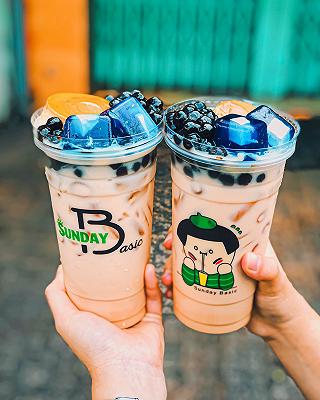 #TRÀ_SỮA_MACCHIATO ĐÃ NGON CÒN THÊM #PHÔ_MAI TƯƠI THÌ MLEMMMMMM 🤤 - ảnh 6 #trà_sữa_macchiato dã ngon còn thêm #phô_mai tươi thì mlemmmmmm 🤤 - anh 6