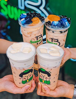 #TRÀ_SỮA_MACCHIATO ĐÃ NGON CÒN THÊM #PHÔ_MAI TƯƠI THÌ MLEMMMMMM 🤤 - ảnh 3 #trà_sữa_macchiato dã ngon còn thêm #phô_mai tươi thì mlemmmmmm 🤤 - anh 3