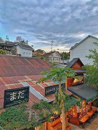 QUÁN CAFE STYLE NHẬT SIÊU LÃNG MẠN TRÊN ĐÀ LẠT - ảnh 6 quan cafe style nhat sieu lang man tren da lat - anh 6