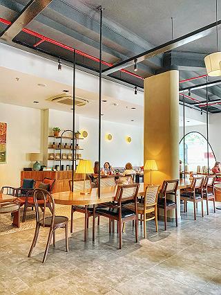 QUÁN CAFE MANG PHONG CÁCH WORKSHOP - ảnh 6 quan cafe mang phong cach workshop - anh 6
