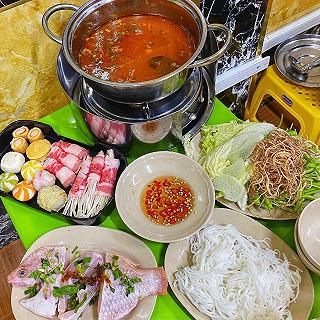 Mọi ng cho hỏi: Sài Gòn mùng 4 tết có chỗ nào bán lẩu ngon không ⁉️⁉️⁉️ - ảnh 2 moi ng cho hoi: sai gon mung 4 tet co cho nao ban lau ngon khong ⁉️⁉️⁉️ - anh 2