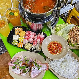 Mọi ng cho hỏi: Sài Gòn mùng 4 tết có chỗ nào bán lẩu ngon không ⁉️⁉️⁉️ - ảnh 1 moi ng cho hoi: sai gon mung 4 tet co cho nao ban lau ngon khong ⁉️⁉️⁉️ - anh 1