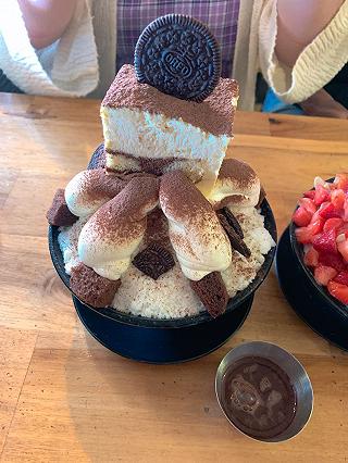 Trời lạnh lạnh ăn Bingsu mới cảm hết nha haha😂😂 - ảnh 6 troi lanh lanh an bingsu moi cam het nha haha😂😂 - anh 6