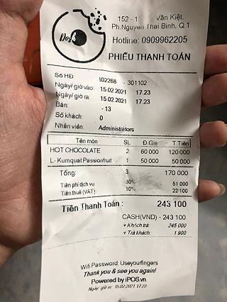 Dosh coffee 🥤☕️ - ảnh 6 dosh coffee 🥤☕️ - anh 6