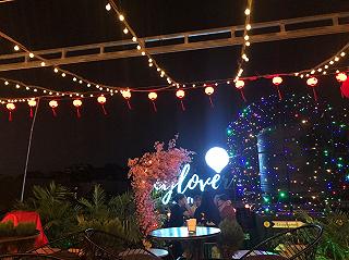 Chill sân thượng - ảnh 5 chill san thuong - anh 5