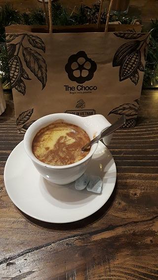 The Choco ga Đà Lạt - ảnh 1 the choco ga da lat - anh 1