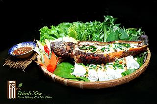 CÁ LÓC NƯỚNG CÚNG MÙNG 10 - ảnh 1 ca loc nuong cung mung 10 - anh 1