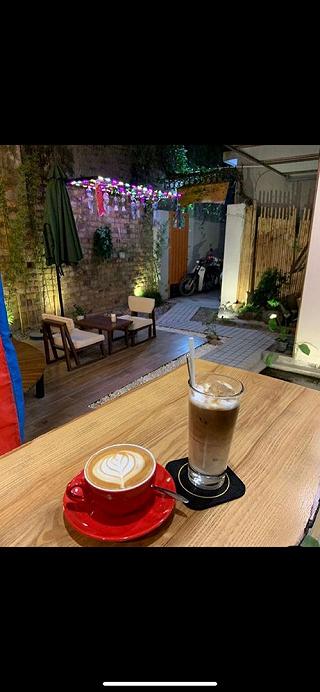 Fuurin Coffee - Điểm hẹn lý tưởng - ảnh 1 fuurin coffee - diem hen ly tuong - anh 1