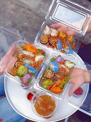 Chất lượng hết nấc DIMSUM HÁ CẢO ĐỦ LOẠI ĐỦ VỊ màu sắc tự nhiên nhà làm ăn phát là mê - ảnh 2 chat luong het nac dimsum ha cao du loai du vi mau sac tu nhien nha lam an phat la me - anh 2