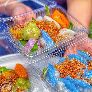 Chất lượng hết nấc DIMSUM HÁ CẢO ĐỦ LOẠI ĐỦ VỊ màu sắc tự nhiên nhà làm ăn phát là mê - ảnh 5 chat luong het nac dimsum ha cao du loai du vi mau sac tu nhien nha lam an phat la me - anh 5