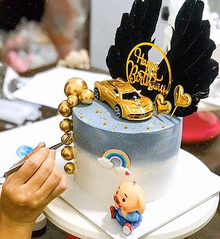 Review “Khoá Học Làm Bánh Siêu Tốc” Chỉ Trong 1 Ngày Cho Mấy Bạn Có Niềm Đam Mê Đồ Ngọt!!! - ảnh 4 review “khoa hoc lam banh sieu toc” chi trong 1 ngay cho may ban co niem dam me do ngot!!! - anh 4