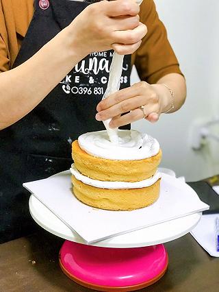 Review “Khoá Học Làm Bánh Siêu Tốc” Chỉ Trong 1 Ngày Cho Mấy Bạn Có Niềm Đam Mê Đồ Ngọt!!! - ảnh 3 review “khoa hoc lam banh sieu toc” chi trong 1 ngay cho may ban co niem dam me do ngot!!! - anh 3