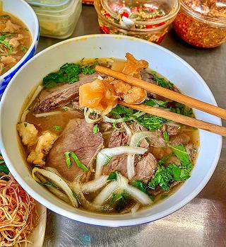 BÚN BÒ SƯỜN SỤN TO CHỈ 35K 🍜🍜 - ảnh 3 bun bo suon sun to chi 35k 🍜🍜 - anh 3