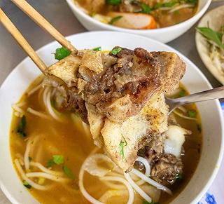 BÚN BÒ SƯỜN SỤN TO CHỈ 35K 🍜🍜 - ảnh 1 bun bo suon sun to chi 35k 🍜🍜 - anh 1