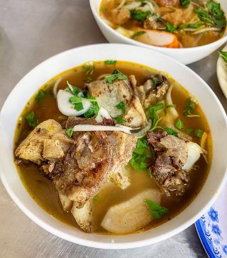 BÚN BÒ SƯỜN SỤN TO CHỈ 35K 🍜🍜 - ảnh 2 bun bo suon sun to chi 35k 🍜🍜 - anh 2