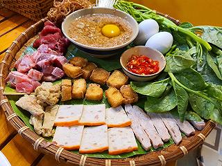 lẩu riêu cua 199k topping ngập tràn !!!! - ảnh 1 lau rieu cua 199k topping ngap tran !!!! - anh 1