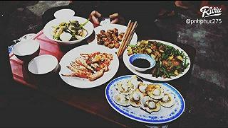Lan Ốc - Rạch Bùng Binh lan oc - rach bung binh