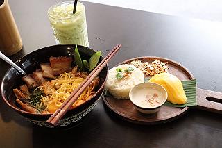 Chiều nay đi ăn món Thái - ảnh 3 chieu nay di an mon thai - anh 3
