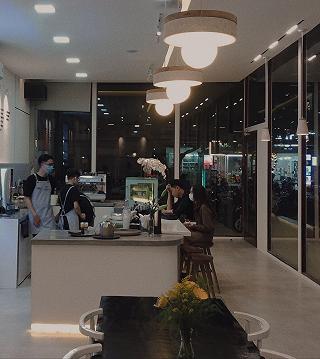 Doryo cafe & tea. Quán mới toanh theo phong cách Nhật - ảnh 6 doryo cafe & tea. quan moi toanh theo phong cach nhat - anh 6