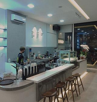 Doryo cafe & tea. Quán mới toanh theo phong cách Nhật - ảnh 5 doryo cafe & tea. quan moi toanh theo phong cach nhat - anh 5