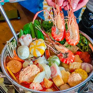 Hồ tôm càng xanh ngay trung tâm Q.1, quẹo lựa quẹo lựa - ảnh 1 ho tom cang xanh ngay trung tam q.1, queo lua queo lua - anh 1