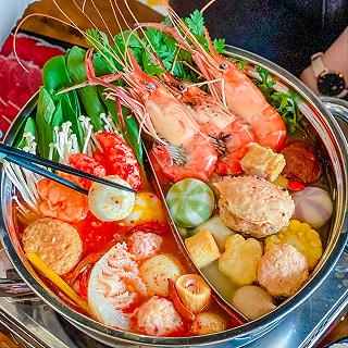 Hồ tôm càng xanh ngay trung tâm Q.1, quẹo lựa quẹo lựa - ảnh 4 ho tom cang xanh ngay trung tam q.1, queo lua queo lua - anh 4