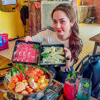 Hồ tôm càng xanh ngay trung tâm Q.1, quẹo lựa quẹo lựa - ảnh 2 ho tom cang xanh ngay trung tam q.1, queo lua queo lua - anh 2