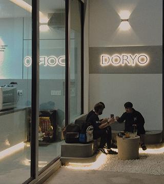 Doryo cafe & tea. Quán mới toanh theo phong cách Nhật - ảnh 1 doryo cafe & tea. quan moi toanh theo phong cach nhat - anh 1