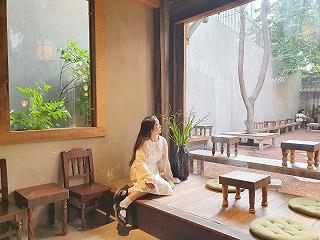Nắng đượm một góc Cố Đô giữa lòng Sài thành - ảnh 6 nang duom mot goc co do giua long sai thanh - anh 6