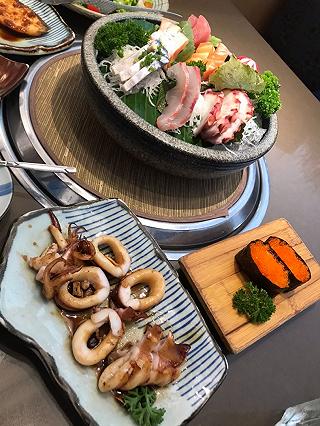 Isushi - buffet đồ Nhật ăn thoả thích - ảnh 3 isushi - buffet do nhat an thoa thich - anh 3