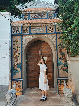 Nắng đượm một góc Cố Đô giữa lòng Sài thành - ảnh 4 nang duom mot goc co do giua long sai thanh - anh 4
