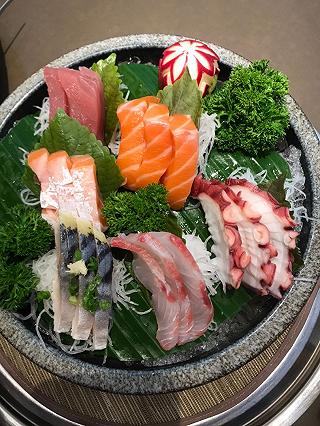 Isushi - buffet đồ Nhật ăn thoả thích - ảnh 2 isushi - buffet do nhat an thoa thich - anh 2