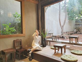 Nắng đượm một góc Cố Đô giữa lòng Sài thành - ảnh 5 nang duom mot goc co do giua long sai thanh - anh 5