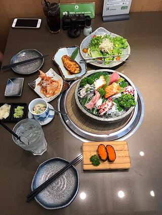Isushi - buffet đồ Nhật ăn thoả thích - ảnh 1 isushi - buffet do nhat an thoa thich - anh 1