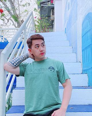 SUNDAY HOMESTAY PHONG CÁCH SANTORINI Ở VŨNG TÀU 🇻🇳 - ảnh 6 sunday homestay phong cach santorini o vung tau 🇻🇳 - anh 6