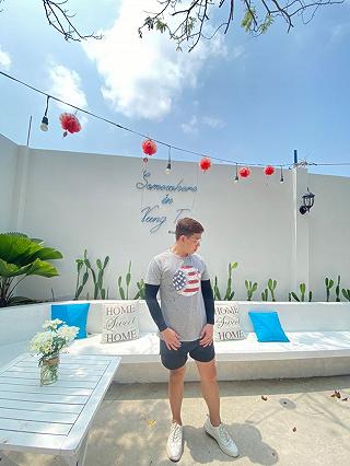 SUNDAY HOMESTAY PHONG CÁCH SANTORINI Ở VŨNG TÀU 🇻🇳 - ảnh 5 sunday homestay phong cach santorini o vung tau 🇻🇳 - anh 5