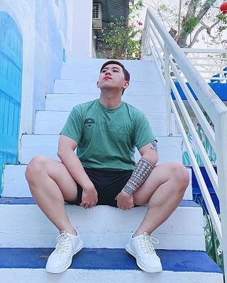 SUNDAY HOMESTAY PHONG CÁCH SANTORINI Ở VŨNG TÀU 🇻🇳 - ảnh 4 sunday homestay phong cach santorini o vung tau 🇻🇳 - anh 4