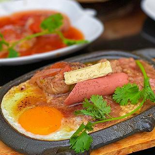 Check-in Quán Bò Né Xíu Mại Sài Gòn tân thời Nhận ngay sốt trứng muối gây đê mê thực sự! - ảnh 3 check-in quán bò né xíu maoi sài gòn tân thời nhaôn ngay sốt trứng muối gây dê mê thưoc sưo! - anh 3