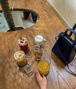 Zeraffe Coffee - ảnh 3 zeraffe coffee - anh 3