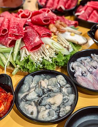 THỬ NGAY COMBO LẨU BÒ - HÀU KOREAN SỐT CHỈ TỪ 169K TẠI UCUPBAP - ảnh 4 thu ngay combo lau bo - hau korean sot chi tu 169k tai ucupbap - anh 4