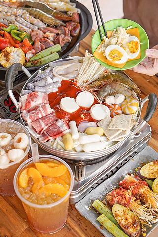 TỤ HỌP ĐÁM BẠN VỪA NƯỚNG VỪA LẨU THẢ GA GIÁ HSSV - ảnh 5 tu hop dam ban vua nuong vua lau tha ga gia hssv - anh 5