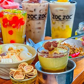 Cả một Sài Gòn giờ đây thu bé lại vừa bằng một Zoc Zoc - Street Coffee&Juice - ảnh 3 cả moôt sài gòn giờ dây thu bé laoi vừa bằng moôt zoc zoc - street coffee&juice - anh 3