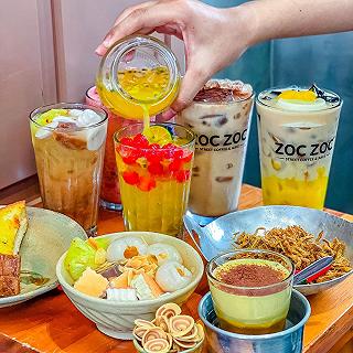 Cả một Sài Gòn giờ đây thu bé lại vừa bằng một Zoc Zoc - Street Coffee&Juice - ảnh 1 cả moôt sài gòn giờ dây thu bé laoi vừa bằng moôt zoc zoc - street coffee&juice - anh 1