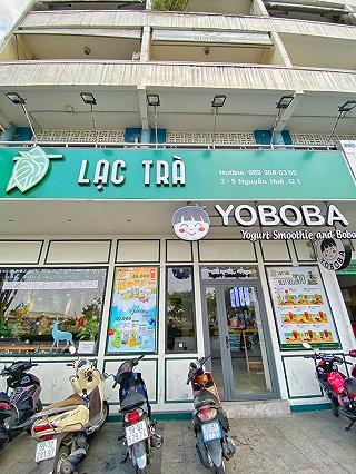 Lạc vào tiệm Trà ngay giữa lòng Phố Đi Bộ Nguyễn Huệ‼️ - ảnh 5 lac vao tiem tra ngay giua long pho di bo nguyen hue‼️ - anh 5