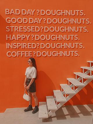 Team mê bánh donut thì lưu lại liền nè - ảnh 1 team me banh donut thi luu lai lien ne - anh 1