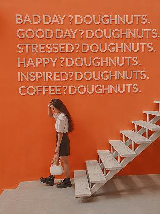 Team mê bánh donut thì lưu lại liền nè - ảnh 2 team me banh donut thi luu lai lien ne - anh 2