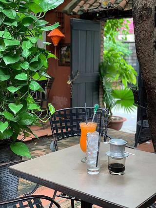 Quán Cafe Đất views lãng mạn, ấm áp - ảnh 1 quan cafe dat views lang man, am ap - anh 1