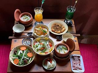 Quán Cafe Đất views lãng mạn, ấm áp - ảnh 5 quan cafe dat views lang man, am ap - anh 5