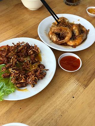 Quán đông, phục vụ hơi chậm - ảnh 2 quan dong, phuc vu hoi cham - anh 2